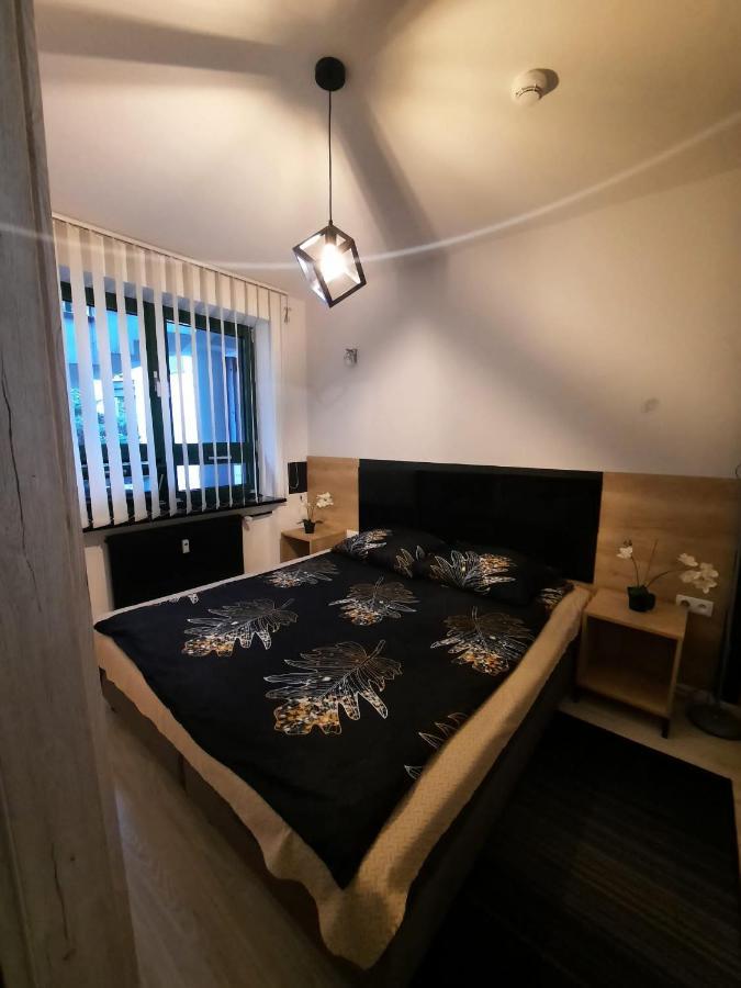 Aparthouse Zegrze 세로크 외부 사진